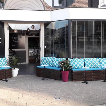 Bed aan zee Kabine7 Koksijde Buitenkant foto