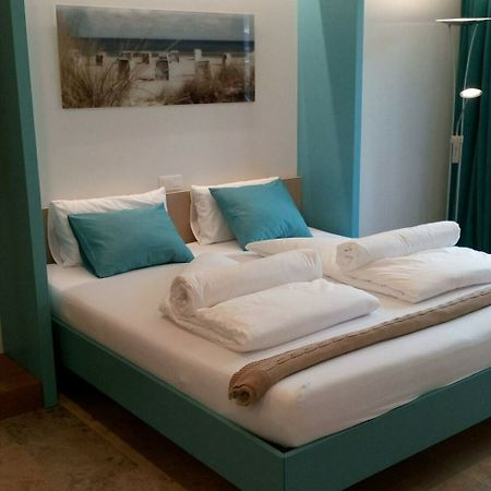 Bed aan zee Kabine7 Koksijde Buitenkant foto
