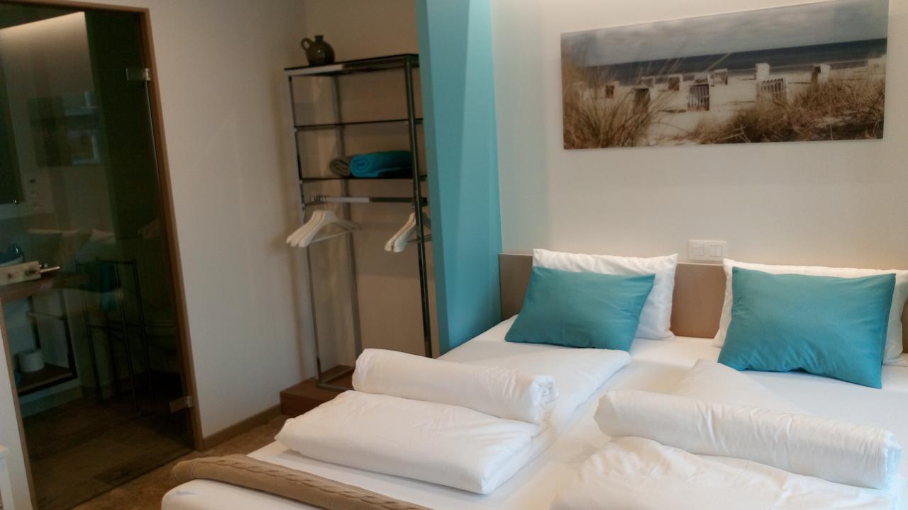 Bed aan zee Kabine7 Koksijde Buitenkant foto