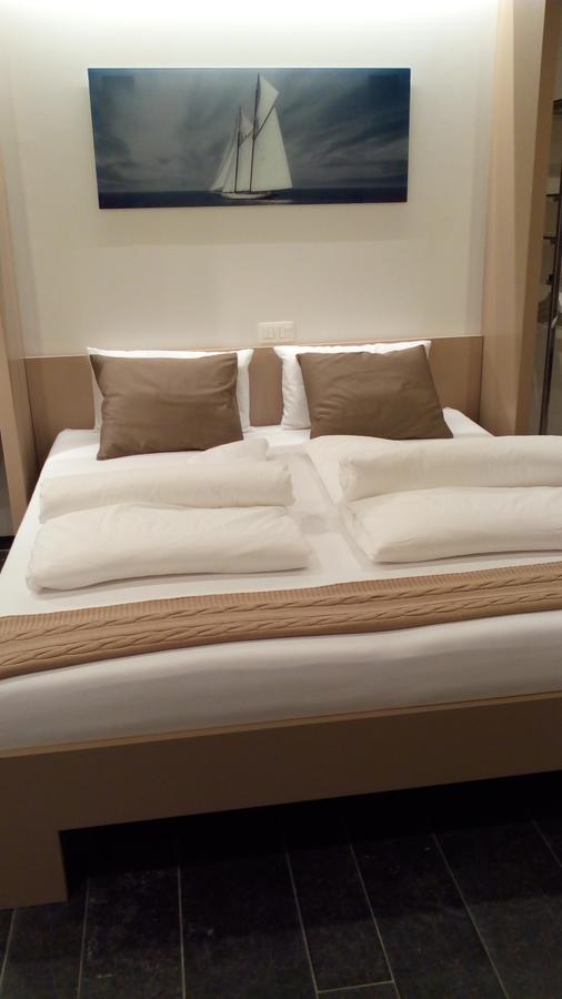 Bed aan zee Kabine7 Koksijde Buitenkant foto