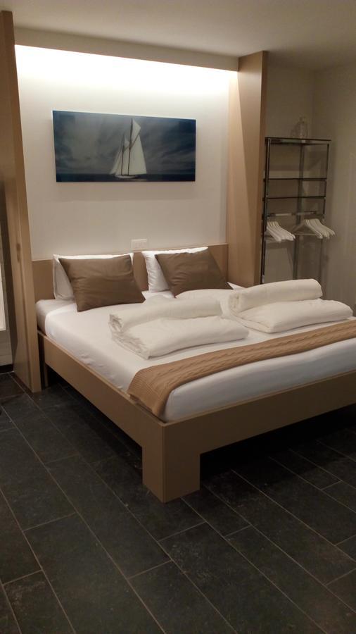 Bed aan zee Kabine7 Koksijde Buitenkant foto