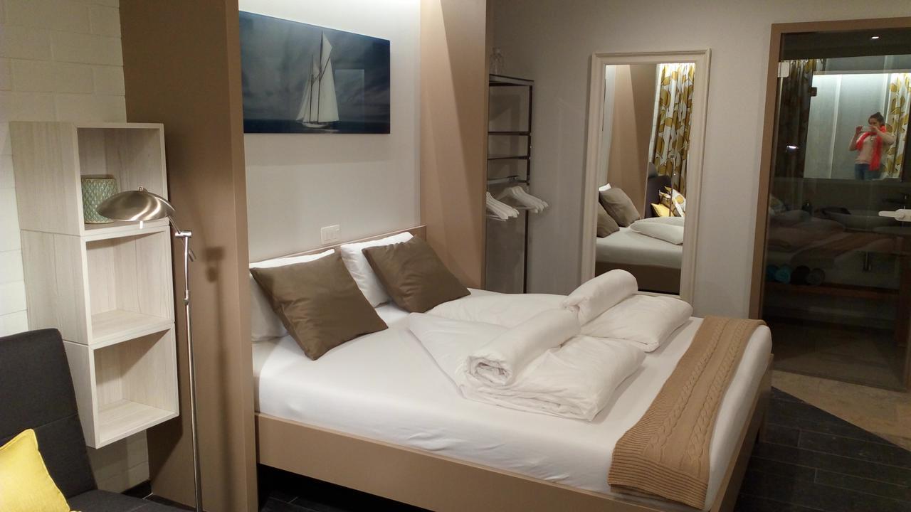 Bed aan zee Kabine7 Koksijde Buitenkant foto