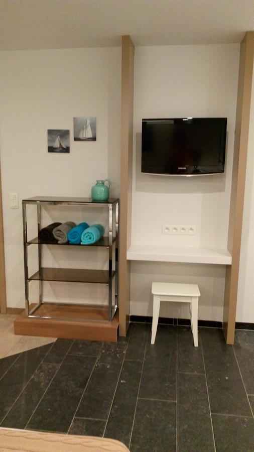 Bed aan zee Kabine7 Koksijde Buitenkant foto