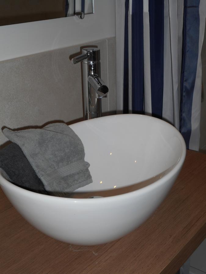 Bed aan zee Kabine7 Koksijde Buitenkant foto