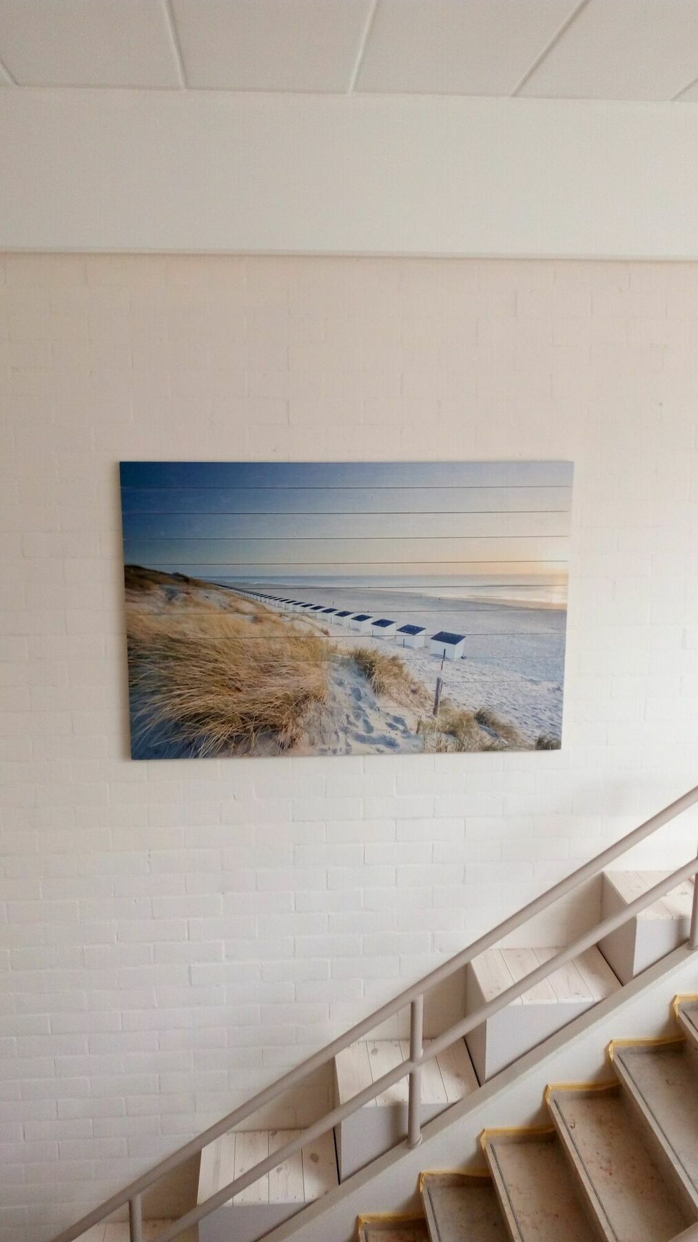 Bed aan zee Kabine7 Koksijde Buitenkant foto