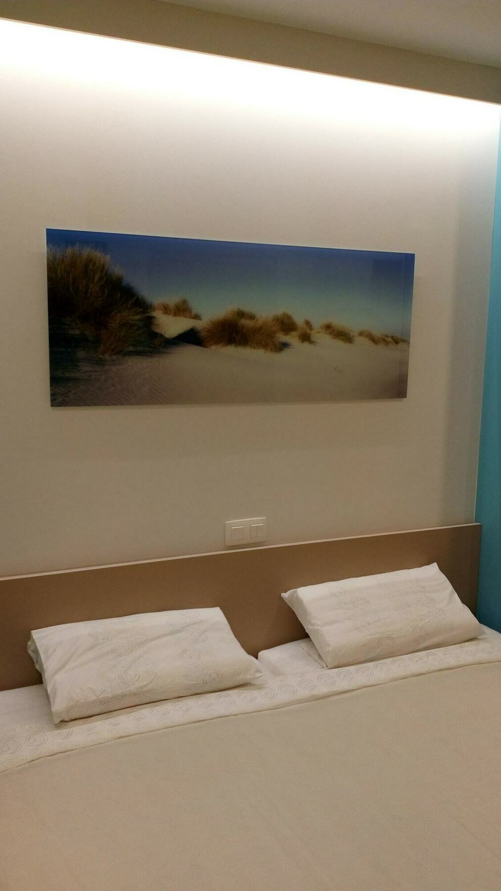 Bed aan zee Kabine7 Koksijde Buitenkant foto