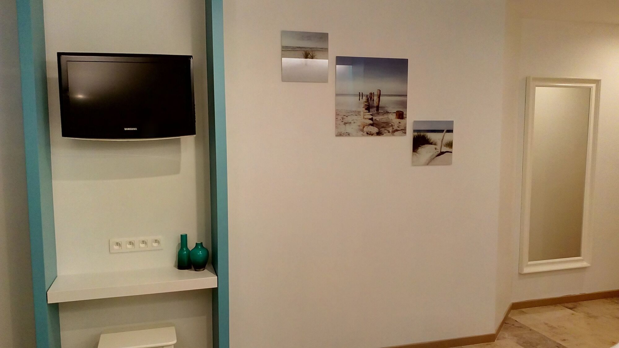 Bed aan zee Kabine7 Koksijde Buitenkant foto